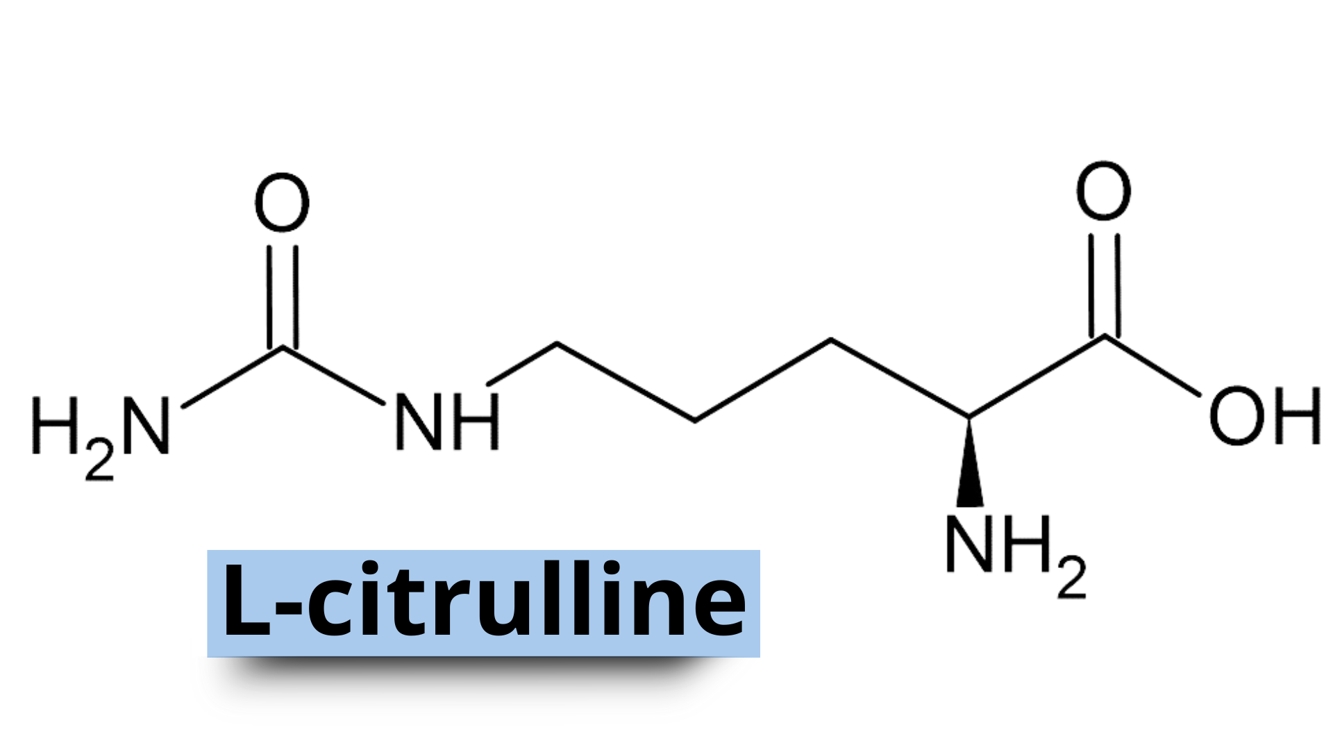 L-citrulline